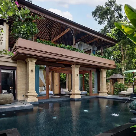 Sanna Ubud A Pramana Experience