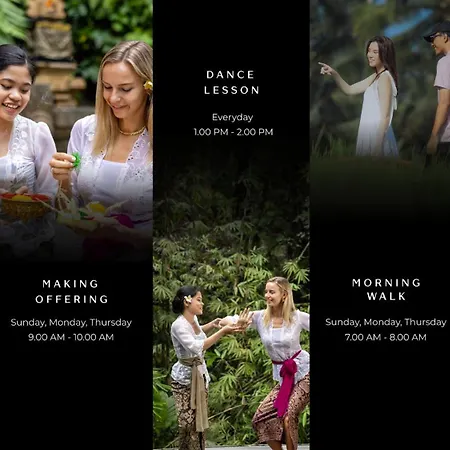 Sanna Ubud A Pramana Experience