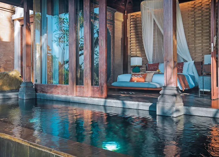 Sanna A Pramana Experience 5* Убуд