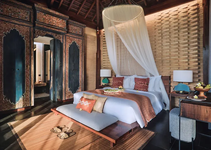 Курортный комплекс Sanna A Pramana Experience