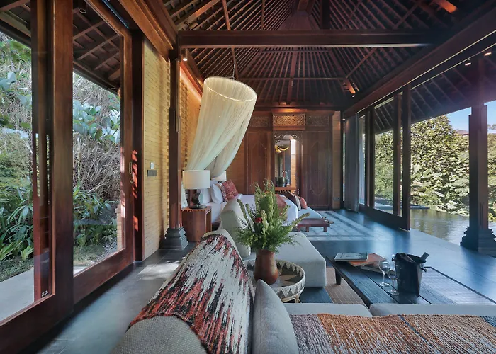 Sanna A Pramana Experience リゾート