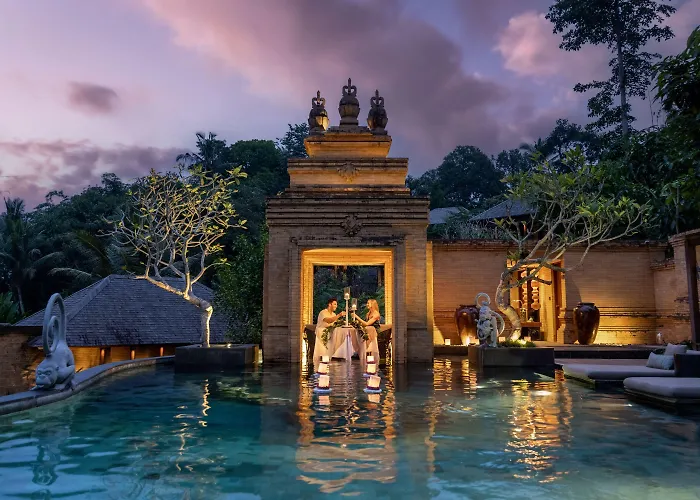 Sanna A Pramana Experience 5*