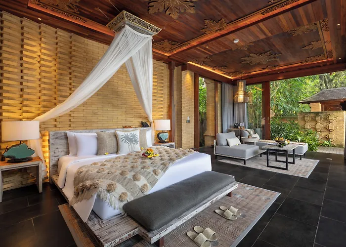 Sanna A Pramana Experience 5*