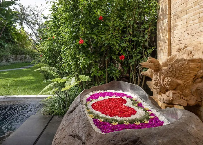 Sanna A Pramana Experience リゾート