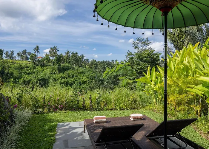 Курортный комплекс Sanna A Pramana Experience Убуд