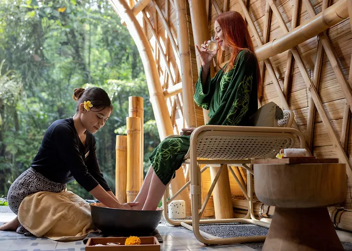 Sanna A Pramana Experience Убуд