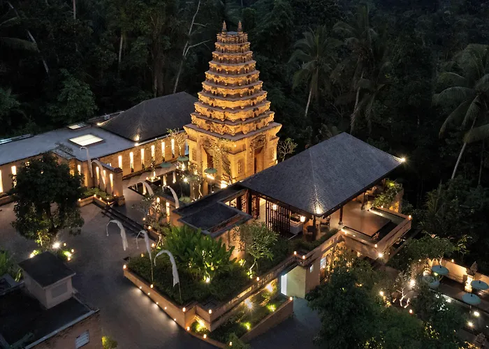 Курортный комплекс Sanna A Pramana Experience