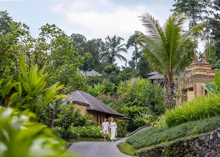 Курортный комплекс Sanna A Pramana Experience 5*
