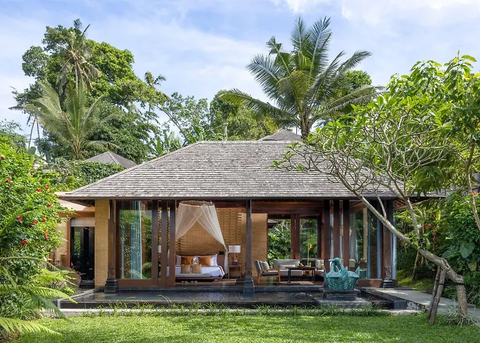 Sanna A Pramana Experience 5*