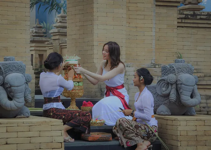 Sanna A Pramana Experience Убуд