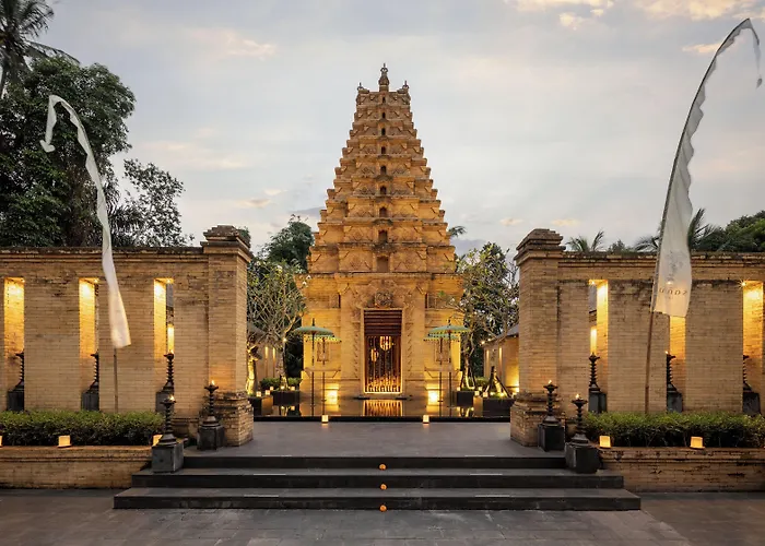 Sanna A Pramana Experience Убуд